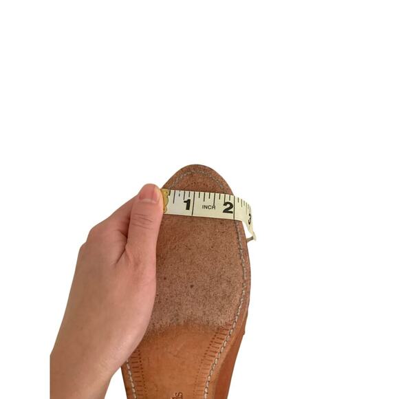 Allen Edmonds Women's Leather Color Block Loafers NARROW FIT - Picture 9 of 9